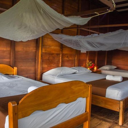 Wasai Tambopata Lodge Exterior photo