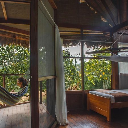 Wasai Tambopata Lodge Exterior photo