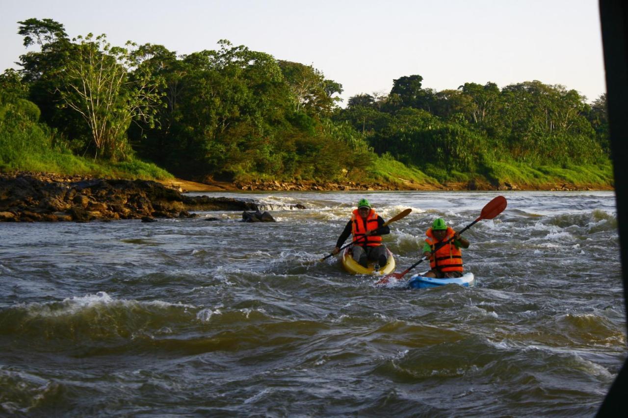 Wasai Tambopata Lodge Exterior photo