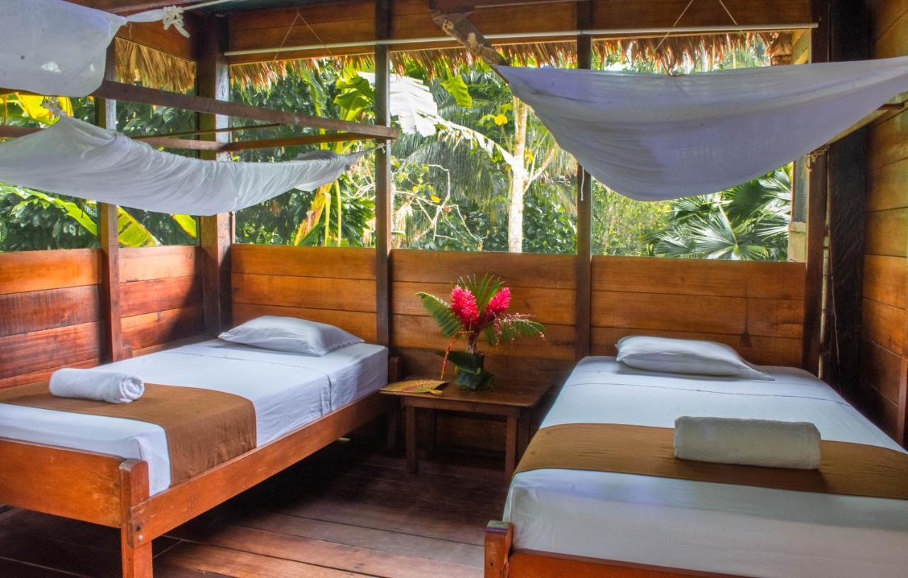 Wasai Tambopata Lodge Exterior photo