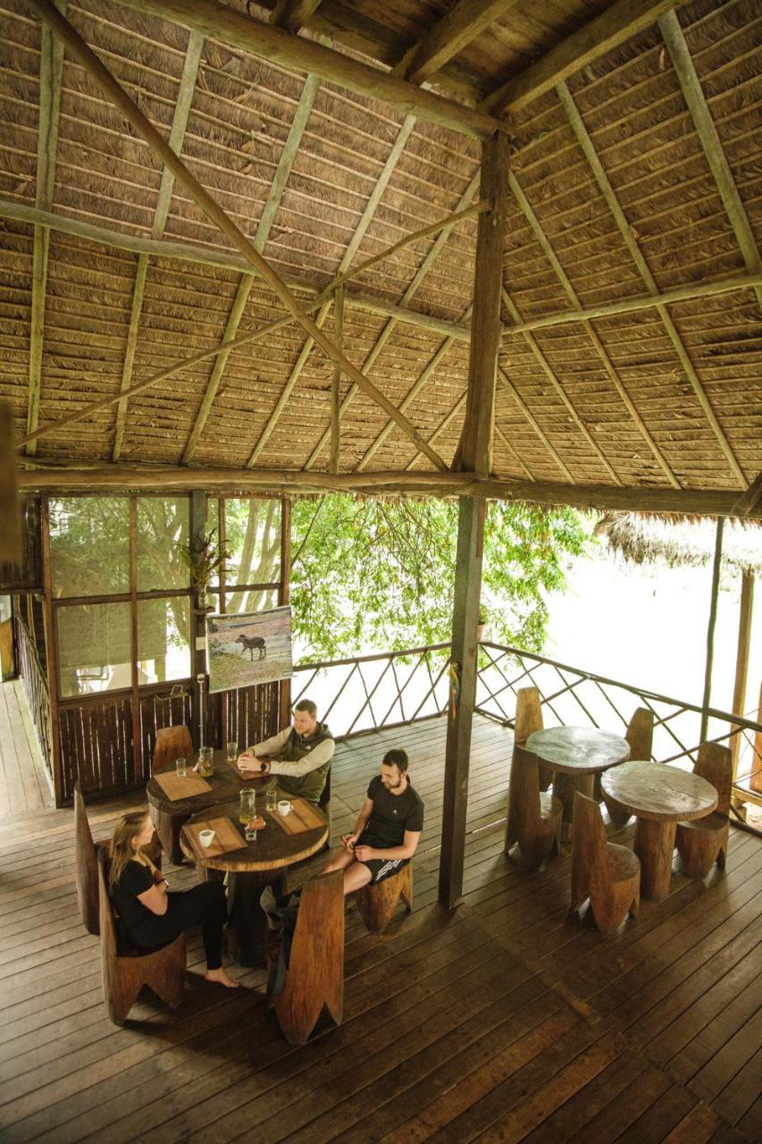 Wasai Tambopata Lodge Exterior photo
